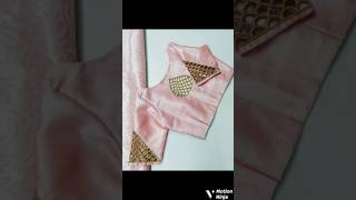 ❤️ new top back blouse design 2024# viral #trending ❤️❤️😍 #short #designer😍