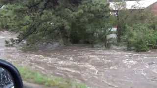 Estes Park Flood 13th September 2013