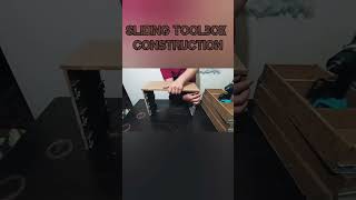 درست کردن جعبه ابزار ریلی ||ساخت جعبه ابزار ریلی ||Making a rail toolbox #diy