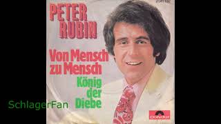 Peter Rubin - König Der Diebe - 1971