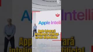 #Apple incorporará, inteligencia artificial en sus dispositivos ￼#IA