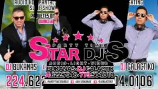 Regueton Mix Star Djs