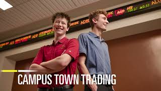 Campus Town Trading - Move What Matters