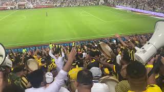 حمدان مغربي حبيبكم مين … نادي الشعب امام الهلال 💛🖤