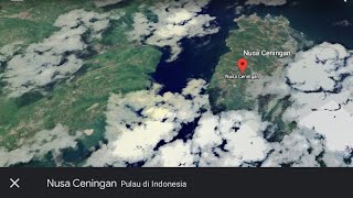 Nusa Lembongan & Nusa Ceningan , 2 Pulau di Timur Dewata