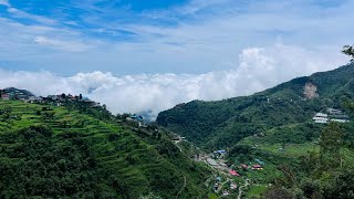 GEORGE EVEREST NE TO 😭 NIKAL DIA | PART-4 #georgeeverest #masoorie #uk #hillstracking #illegalcharge