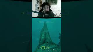 the MASSIVE sea monster in MURKY DIVERS! | #fatgreasyborger on #Twitch