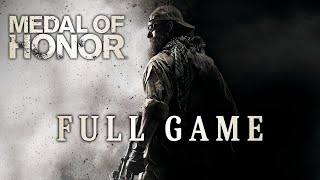 Medal of Honor 2010 | Full Game | Gameplay | No Commentary | Walkthrough | Playthrough