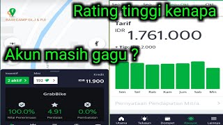 RATING BINTANG TINGGI KENAPA AKUN GAGU ...