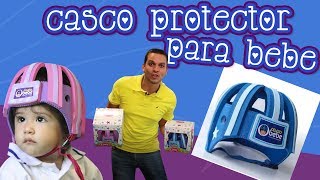 Casco bebé protector para niños Bebés cascos de alta calidad helmet for baby super regalo