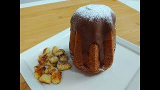 PANDORO RIPIENO DI GELATO | Ricetta - SugarDany