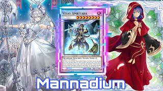 [Master Duel] MANNADIUM in Master Rank October 2024