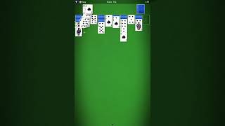 Microsoft Solitaire Collection - Spider Easy - 2022-06-06