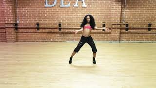 TINASHE  - NO GUIDANCE (Remix) SHAWNA POPS CHOREOGRAPHY @SeductiveApproach