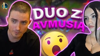 ROMANTYCZNE DUO Z AVMUSIĄ 😍 I RYBSON LIVE