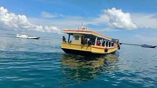 TAKSIAN ANTAR PULAU KE PULAU