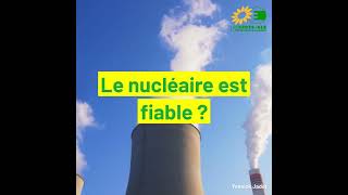 Nucléaire : déconstruire quelques mythes et contrevérités épisode 4