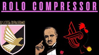 FM22- Palermo- E9 -ROLO COMPRESSOR!!!!!