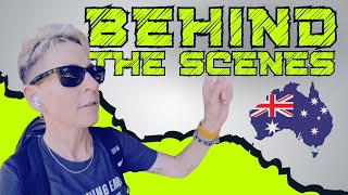 Training Hockey Goalies In Australia | Behind The Scenes