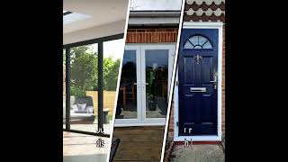 Strong, Secure, Energy-Efficient Doors - House of Glass Ltd.