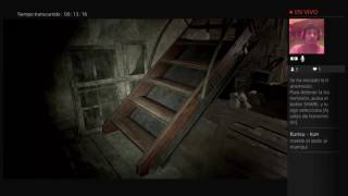 Demo Resident Evil 7    Puerta secreta!!???