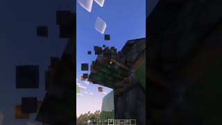 Minecraft how to build a rocket 🚀🚀✅✅#shorts