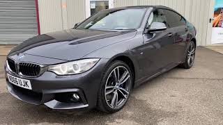 BMW 435d M SPORT GRAN COUPE INDIVIDUAL