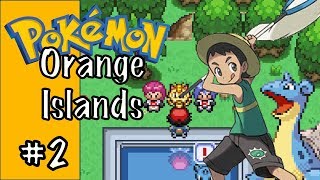 Pokemon Orange Islands Letsplay | Episode 2 | The Lost Lapras