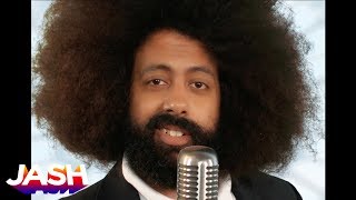 Reg Rolled by Reggie Watts #FBF