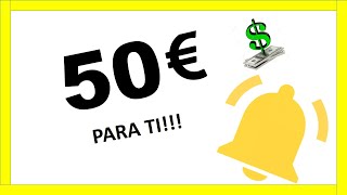 50 Dolares si activas la CAMPANITA - Canal Contabilidad