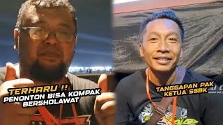 INI KOMENTAR KETUA DAN PENGURUS PAGUYUPAN SOUND HOREG KEDIRI SETELAH ACARA BATTLE