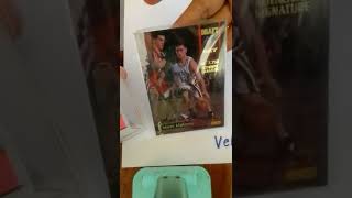 Matt Maloney signed basketball card