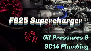 FB25 Supercharger Part 9: Danger to Manifold?