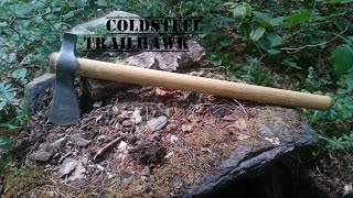 COLDSTEEL TRAILHAWK  TEST COMPLET (Fr)