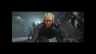 Wolfenstein 2 The New Colossus Gameplay from E3 2017 - Cinematics and Gameplay from Wolfenstein 2