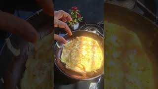 Omlette sandwich #trending #shorts #virelshorts #youtubeshorts #weekend