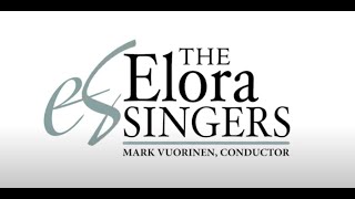 The Elora Singers: Gratitude