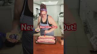 New Video Out! Smoked Ribs! #cook #bbq #smoker #grill #eat #new