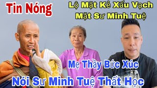 Có Biến Lộ Mặt Thêm Kẻ SỈ Nhục Sư Minh Tuệ Không Có Học Vấn