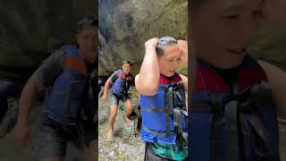 Melewati jeram bahaya ciwayang #shortvideo