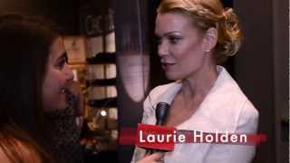 Laurie Holden's Personal Style Tip