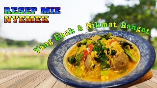 RESEP INDOMIE NYEMEK JUARA ENAKNYA ‼️ PARAH NIKMAT BANGET