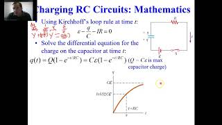 Resistor Capacitor (RC) Circuits Lecture