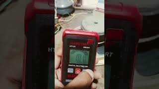 Ht123  multimeter review|| best multimeter in low price #multimeter #ht123 #shorts