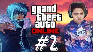 GTA 5 Online #2 - Me And TsbyJayPulse Simping!