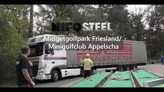 NIFO Steel Appelscha, The Netherlands