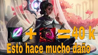 El campeon mas fuerte de la mid lane | karma mid | season 2024