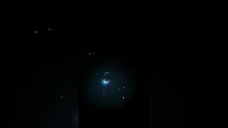 raw video of Orion nebula #viral #space #starplanet #jupiter #orionnebula #moon #planet #smartphone