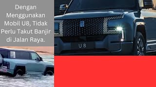 Mobil Baru U8 Buatan China ,Berkemampuan Mumpuni Cocok di jalan Raya Perkotaan dan Pedesaan#Video