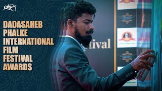 NME Graffiti x DPIFF 2021 | Dadasaheb Phalke International Film Festival Awards